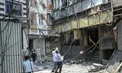 ۲۱ کشته بر اثر آتش سوزی یک هتل در هند
