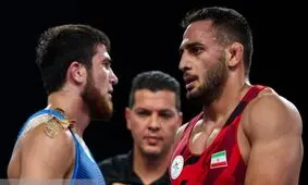 مصاف آذرپیرا با اسنایدر آمریکایی برای مدال برنز المپیک

