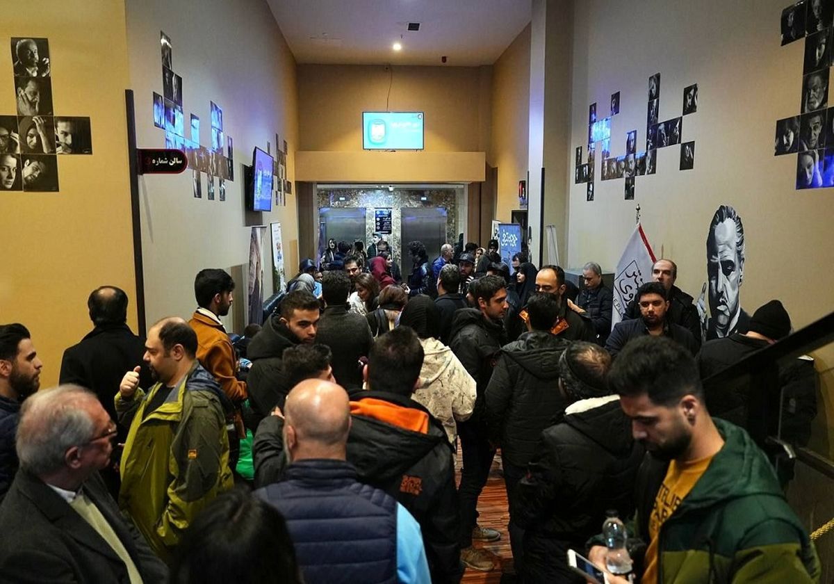اکران مردمی «پرویز خان» لغو شد