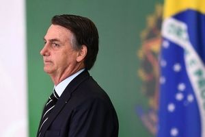 رئیس‌جمهور برزیل: در صورت شکست در انتخابات، از سیاست کناره‌گیری می‌کنم

