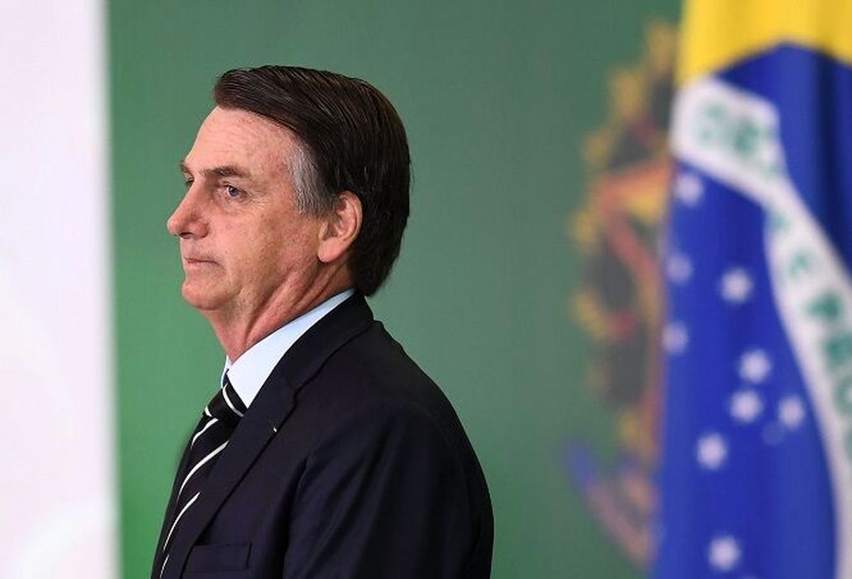 رئیس‌جمهور برزیل: در صورت شکست در انتخابات، از سیاست کناره‌گیری می‌کنم

