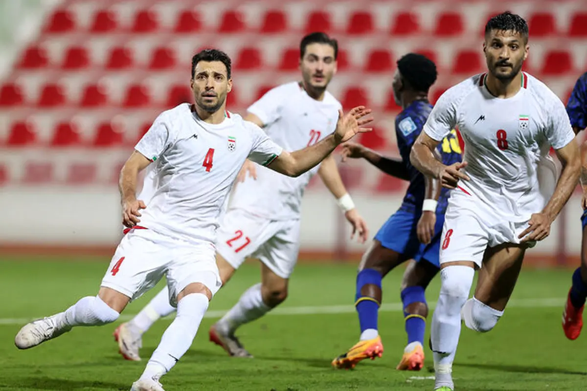 احتمال صادر نشدن ویزای آمریکا برای برخی ملی‌پوشان تیم فوتبال/بازی دوستانه با پرتغال و اسپانیا؟

