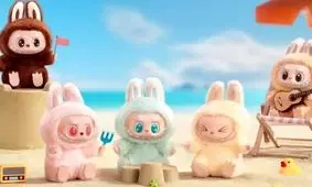 لبوبو باربی را شکست داد؛ فروش عروسک چینی به یک میلیارد دلار نزدیک می‌شود