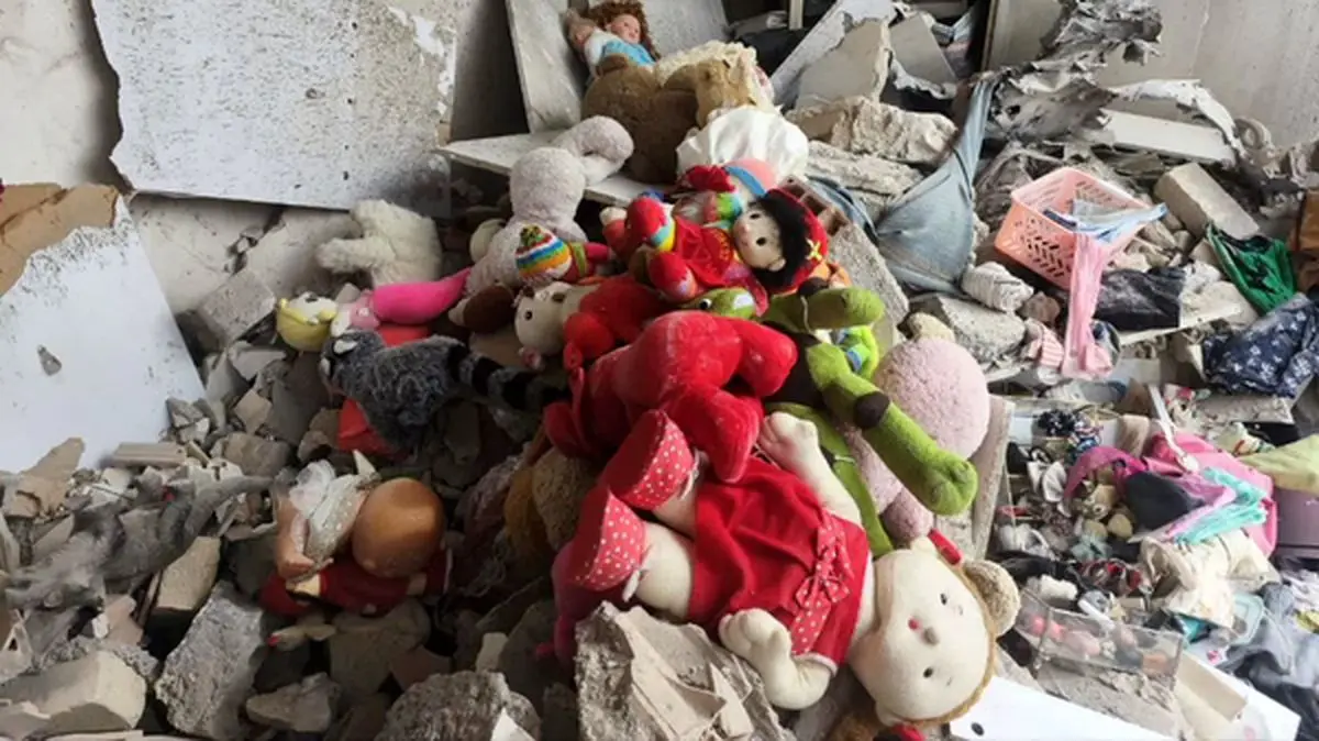 ۱۲ شهید و ۲۸ مجروح در حمله دشمن به مناطق مسکونی ورامین