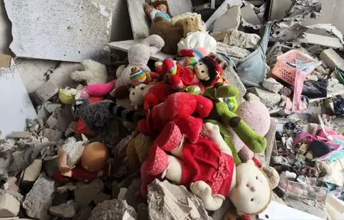 ۱۲ شهید و ۲۸ مجروح در حمله دشمن به مناطق مسکونی ورامین