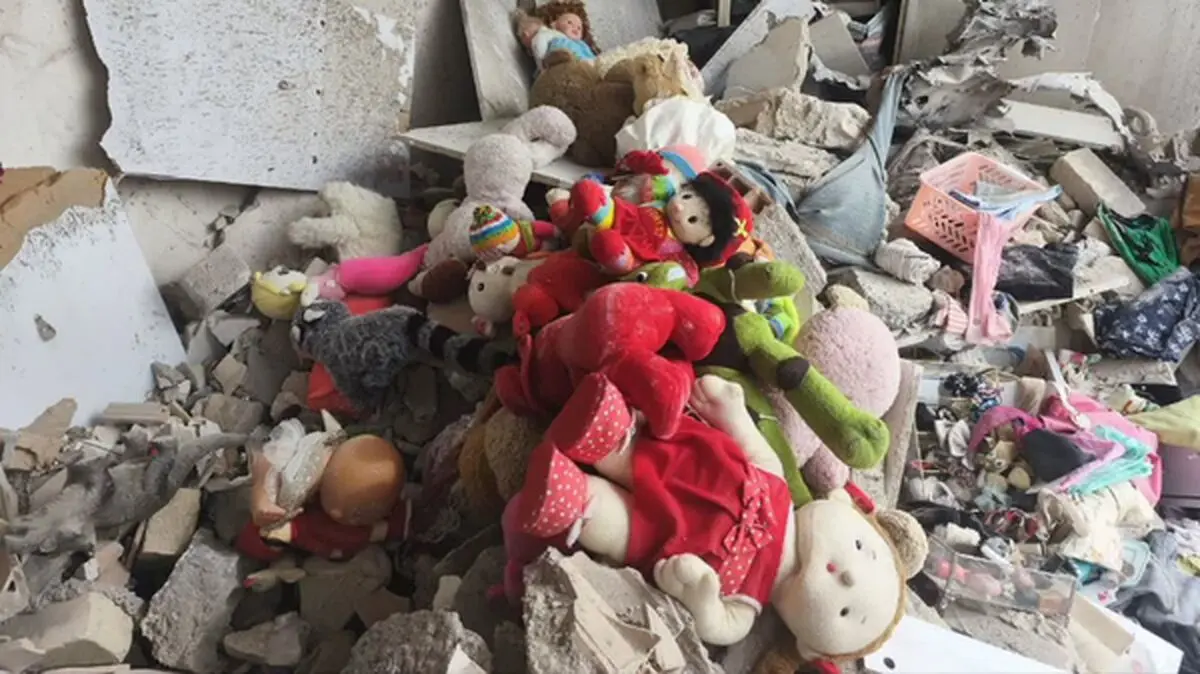 ۱۲ شهید و ۲۸ مجروح در حمله دشمن به مناطق مسکونی ورامین