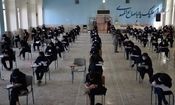 انتشار تصویر پاسخ برگ امتحان نهایی تخلف است