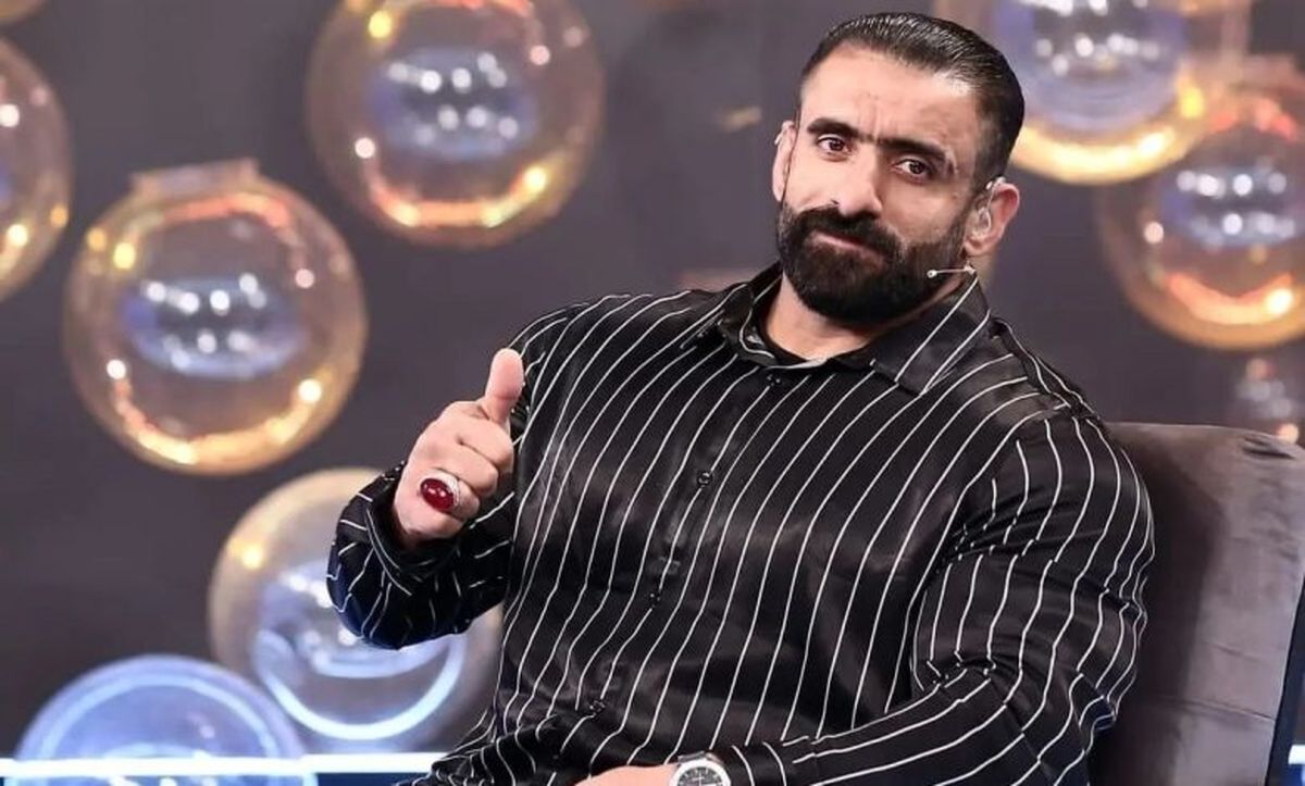  پاسخ دندان شکن هادی چوپان به سوال محسن کیایی/ ویدئو 