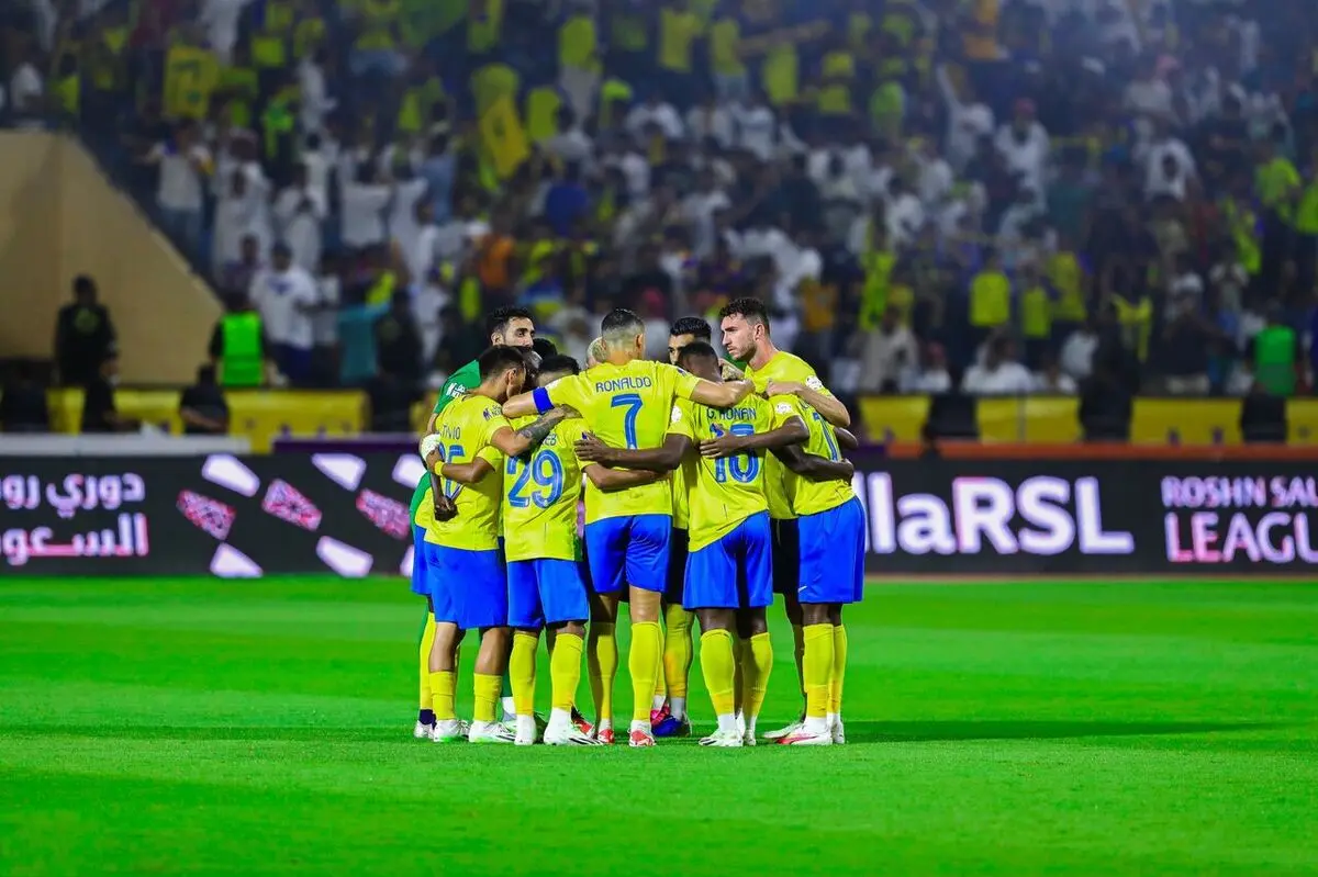 لغو تمرین النصر در ورزشگاه آزادی

