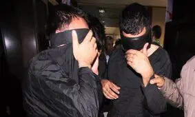 دردسر خوردن کله پاچه در خانه خواهر 