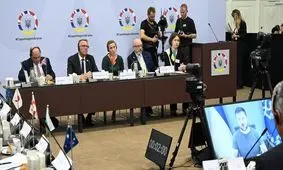 انگلیس موشک دوربرد هدایت‌شونده به اوکراین می‌دهد