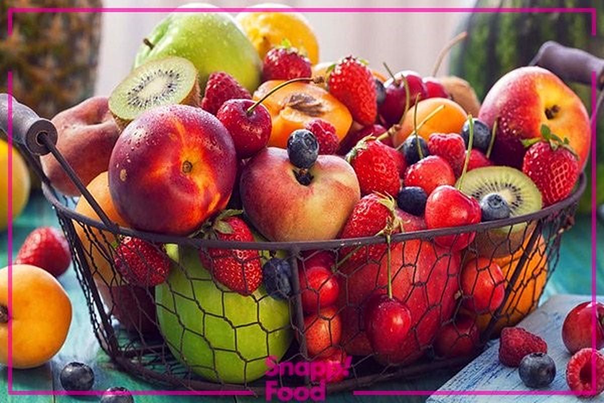 میوه های خوشمزه بهار و تابستانی را برای دفع بیماری نوش جان کنید!