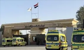 گذرگاه رفح در مرز مصر و غزه رسماً بازگشایی شد

