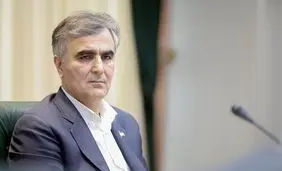 فرزین دستیار ویژه اقتصادی رئیس جمهور شد