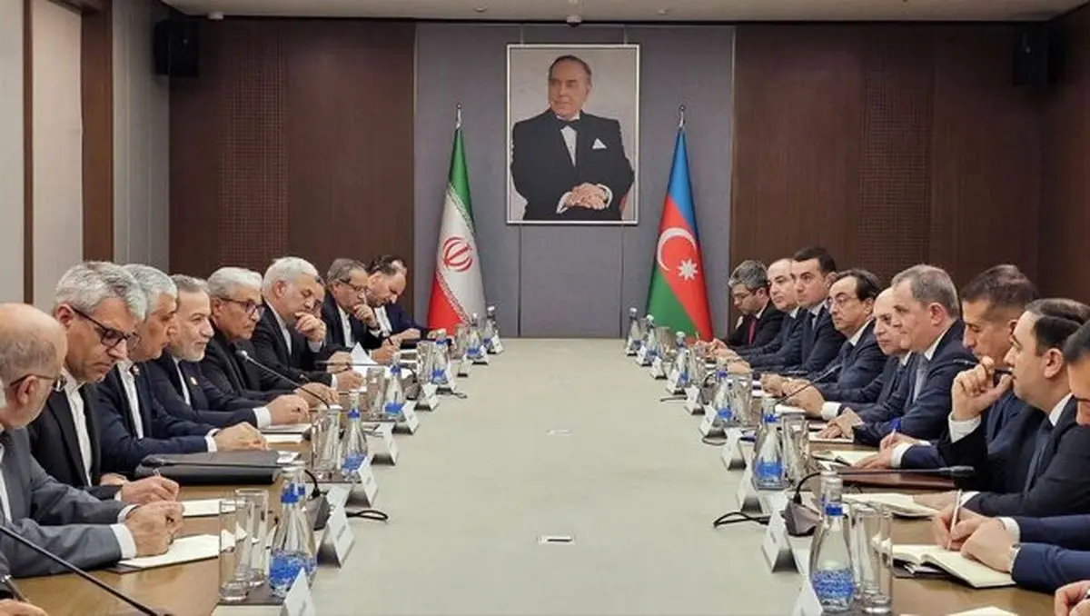 عراقچی: ایران، ارمنستان و آذربایجان را ترغیب به نهایی کردن تفاهم صلح کرد

