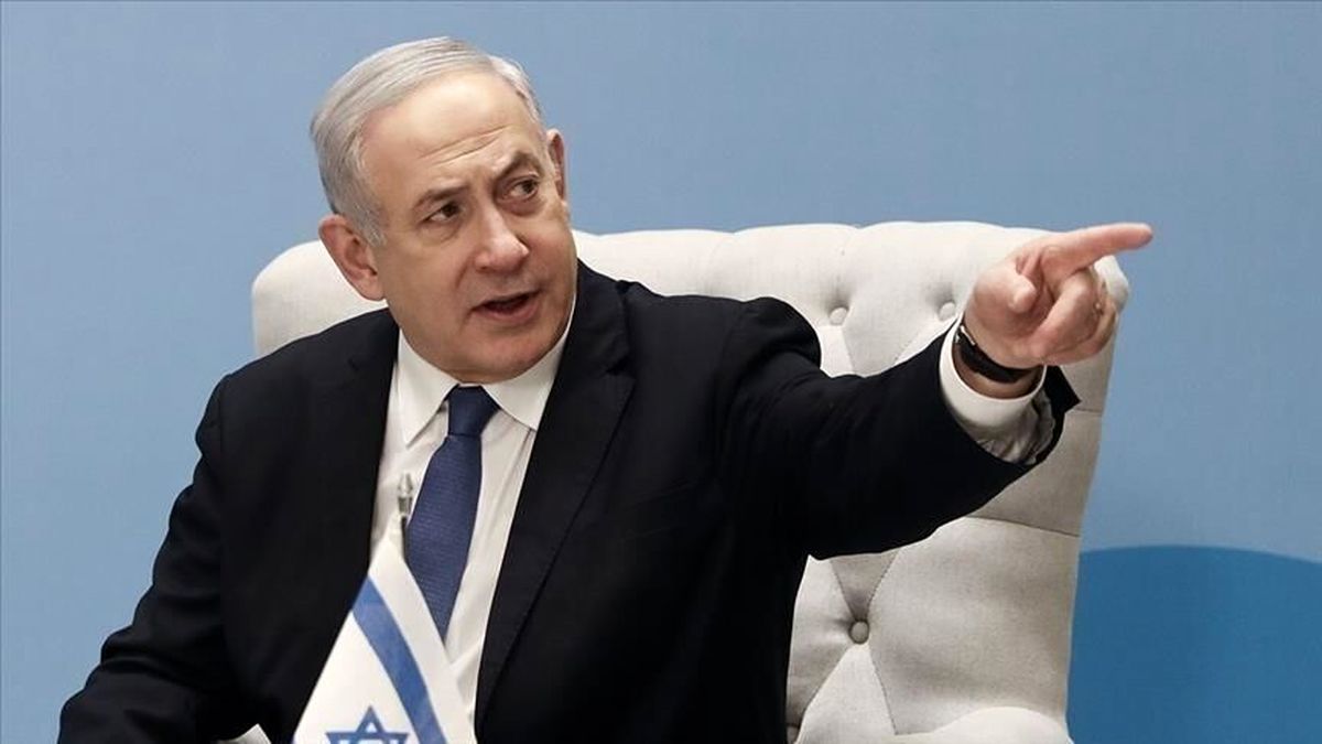  نتانیاهو در دستوری به وزرا: تا از من دعوت نکردند، با آمریکایی ها دیدار نکنید