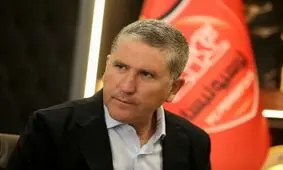 گاریدو: بی صبرانه منتظر حضور در مسابقات با پرسپولیس هستم
