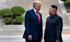 ترامپ مدعی ارتباط با کره شمالی شد