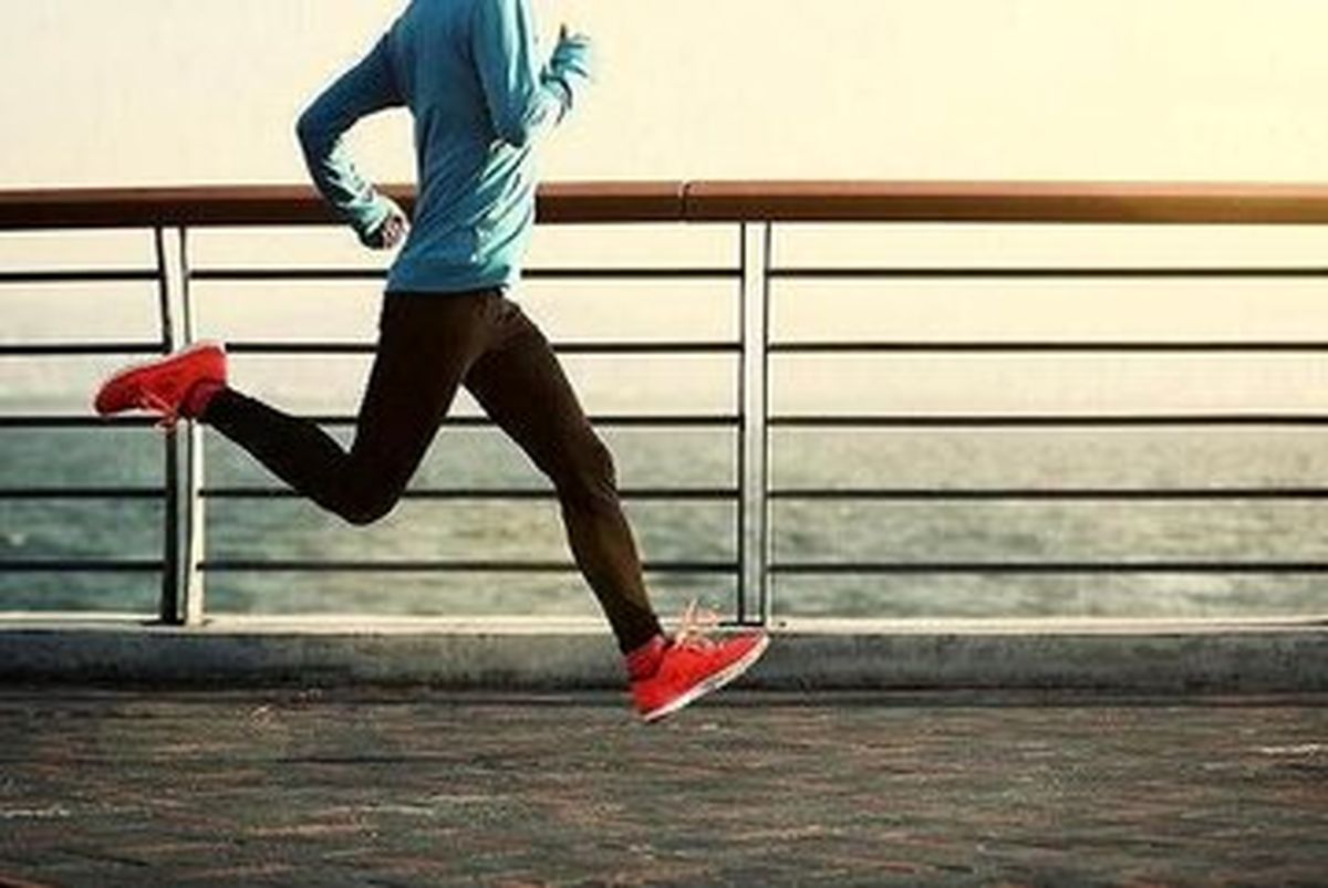 دویدن لاغر میکند؟