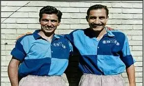 یکی از مفاخر باشگاه استقلال درگذشت