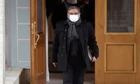 شمخانی به بغداد می‌رود