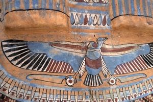 رونمایی از دو کشف باستانی مهم در مصر
