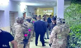 ترور نافرجام 3 نماینده پارلمان عراق

