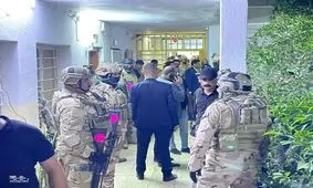 ترور نافرجام 3 نماینده پارلمان عراق

