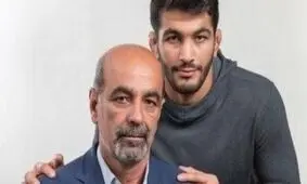 جلسه حسن یزدانی و پدرش با علیرضا دبیر