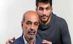 جلسه حسن یزدانی و پدرش با علیرضا دبیر