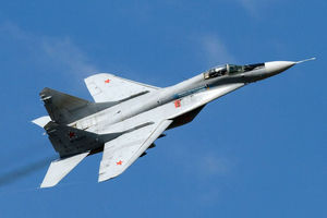 موساد: ۳۰ فروند میگ ۲۹ روسی در ایران مستقر است