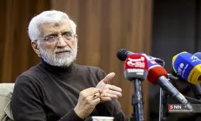 جلیلی: مردم در جنگ اخیر دیدند «غربی‌شدن» سراب است/ کسانی که برای یک خانم اشک تمساح می‌ریزند از هزاران کیلومتر آن طرف‌تر با موشک دانشمندان ما را در منازلشان و نه در آزمایشگاه‌ها، می‌زنند

