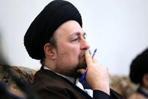 پیام تسلیت سید حسن خمینی به حجت الاسلام شهرستانی