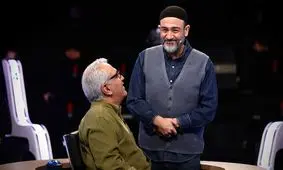 غش کردن مهران مدیری از دست مهران غفوریان/ ویدئو