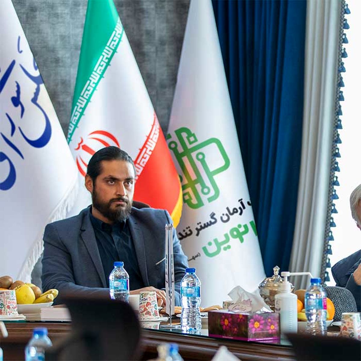 هانی گلشنی دبیر کمیته اقتصاد و سرمایه گذاری ورزش مجلس شد