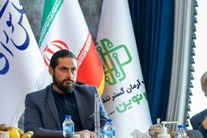 هانی گلشنی دبیر کمیته اقتصاد و سرمایه گذاری ورزش مجلس شد