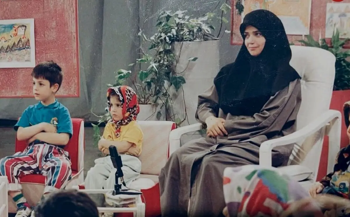سفر در زمان؛ «الهه رضایی» مجری مشهور دهه 60 تلویزیون در 61 سالگی 