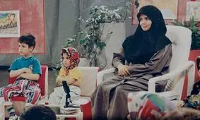 سفر در زمان؛ «الهه رضایی» مجری مشهور دهه 60 تلویزیون در 61 سالگی 
