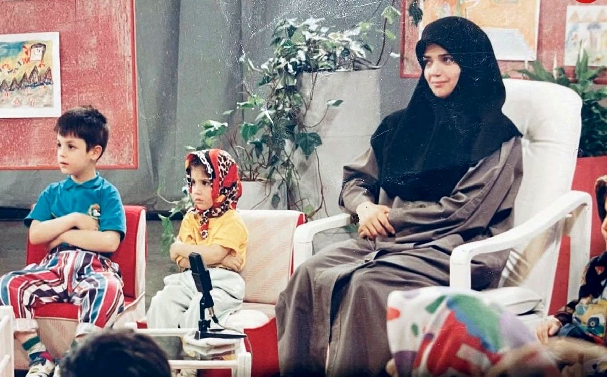 سفر در زمان؛ «الهه رضایی» مجری مشهور دهه 60 تلویزیون در 61 سالگی