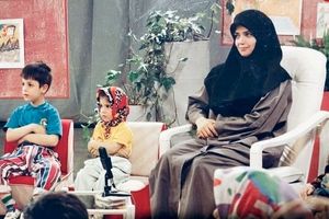 سفر در زمان؛ «الهه رضایی» مجری مشهور دهه 60 تلویزیون در 61 سالگی 