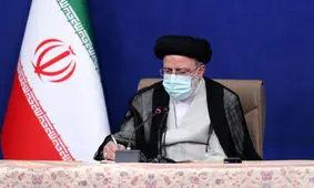 پیام تسلیت رئیس جمهور در پی درگذشت شیخ خلیفه بن زاید

