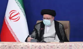 پیام تسلیت رئیس جمهور در پی درگذشت شیخ خلیفه بن زاید

