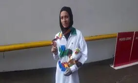 مرگ مشکوک عضو تیم ملی دو و میدانی ایران