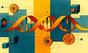 ساخت ربات‌های مولکولی درون سلول‌های زنده

