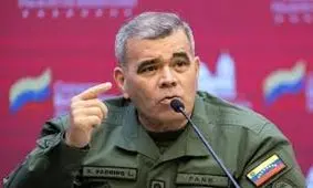 هشدار وزیر دفاع ونزوئلا به آمریکا: مرتکب اشتباه نشوید/ ویدئو