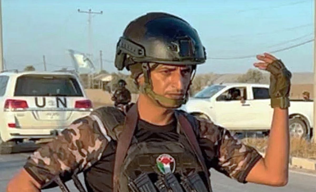  حماس ۵۰ نیروی فلسطینی را که توسط اسرائیل در غزه مسلح شده بودند، کشته است 