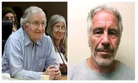 ارتباط نوآم چامسکی با جفری اپستین، فراتر از حد انتظار