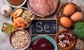 ۲۰ ماده غذایی سرشار از سلنیوم برای تیروئید