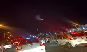 چرا موشک روسی در آسمان ایران دیده شد؟

