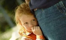 کودکان خجالتی را دریابیم